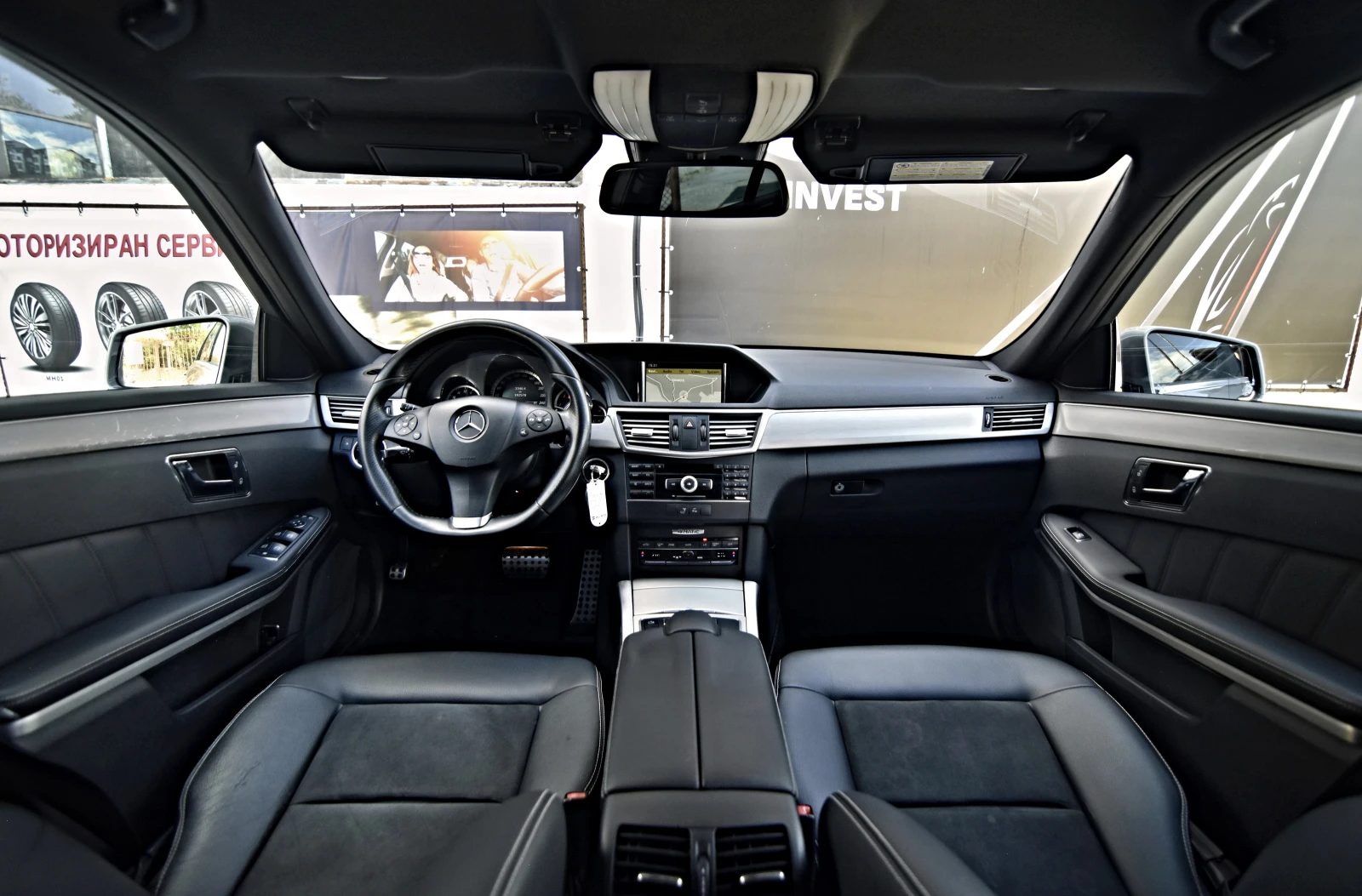 Mercedes-Benz E 350 E 350 MG/4MAT | Mobile.bg   16