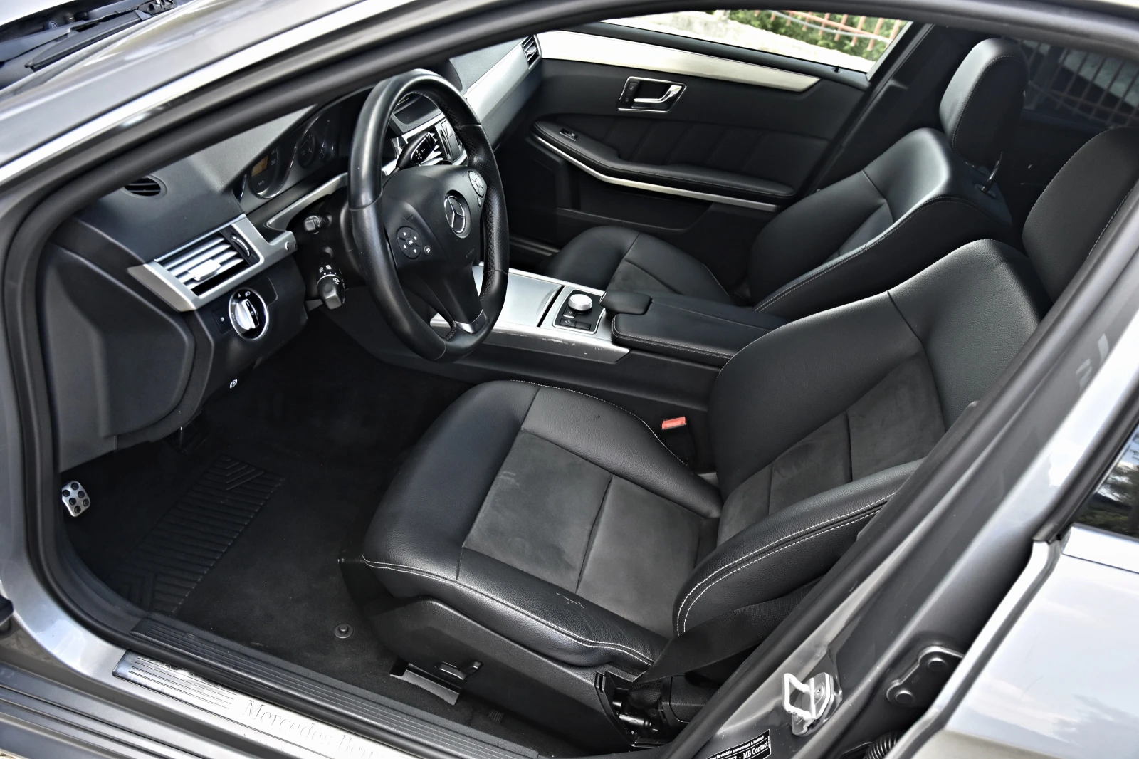 Mercedes-Benz E 350 E 350 MG/4MAT | Mobile.bg   11