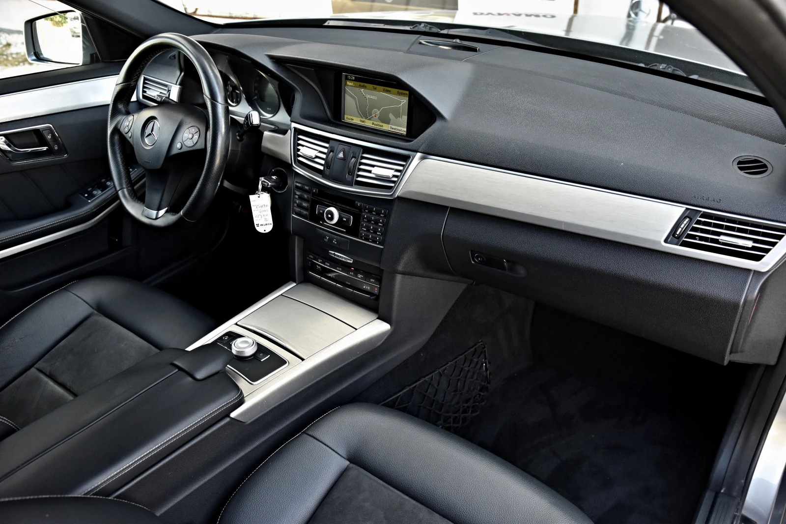 Mercedes-Benz E 350 E 350 MG/4MAT | Mobile.bg   14