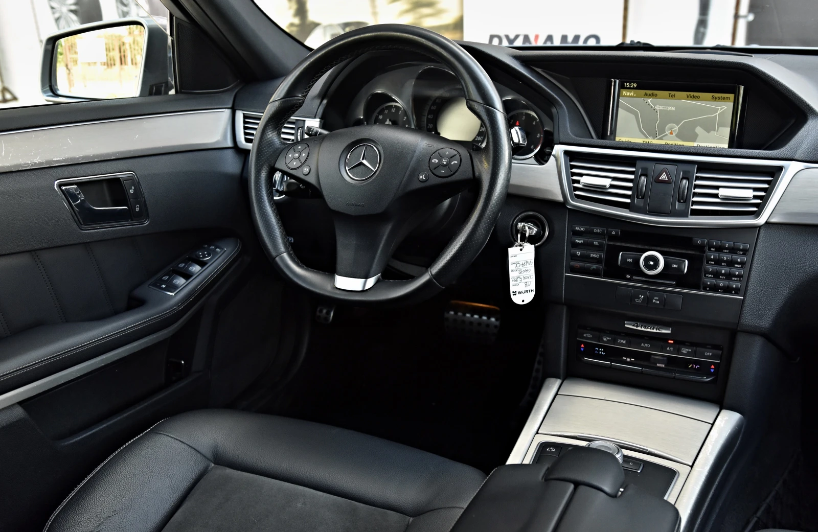 Mercedes-Benz E 350 E 350 MG/4MAT | Mobile.bg   15