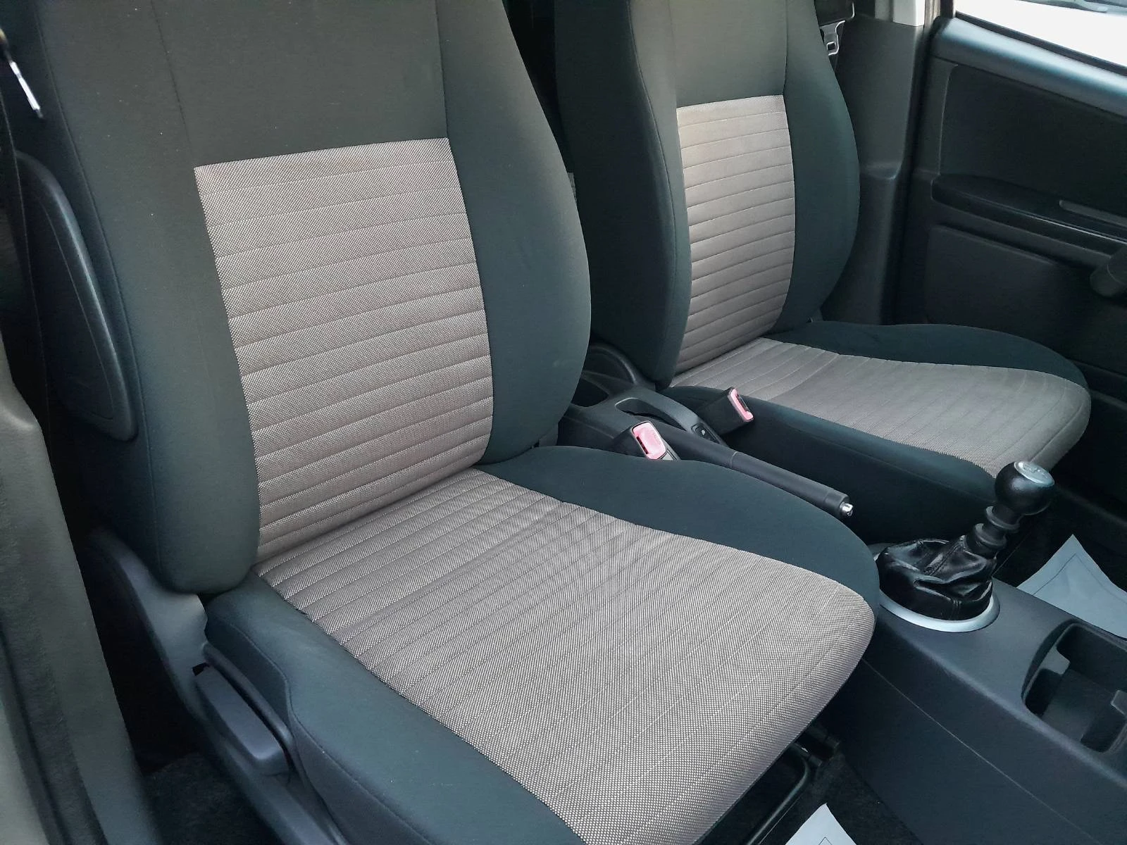 Fiat Sedici 1.9JTD/4x4 - изображение 8