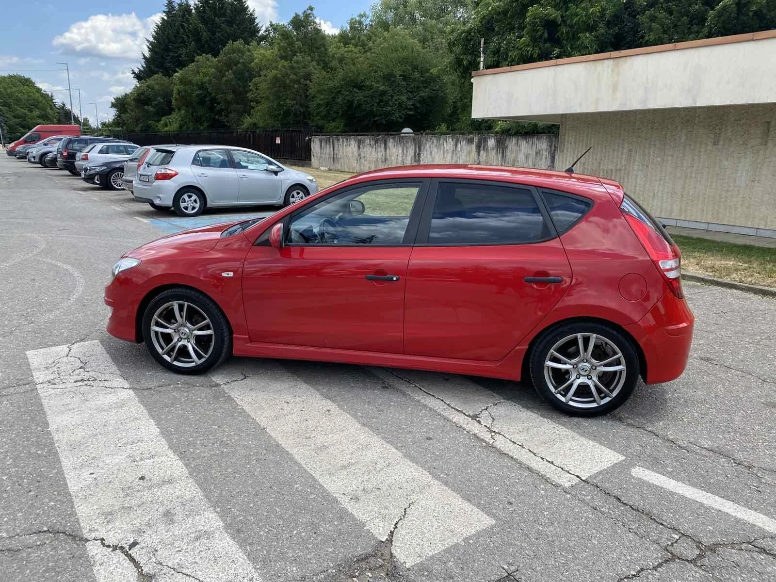Hyundai I30  - изображение 5