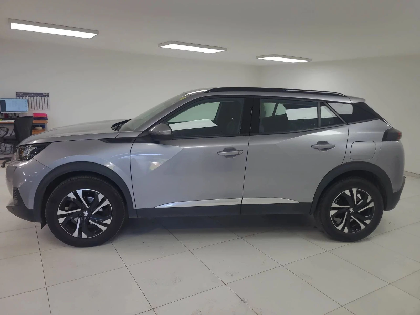 Peugeot 2008 ALLURE PURETECH EAT 8 131 - изображение 2