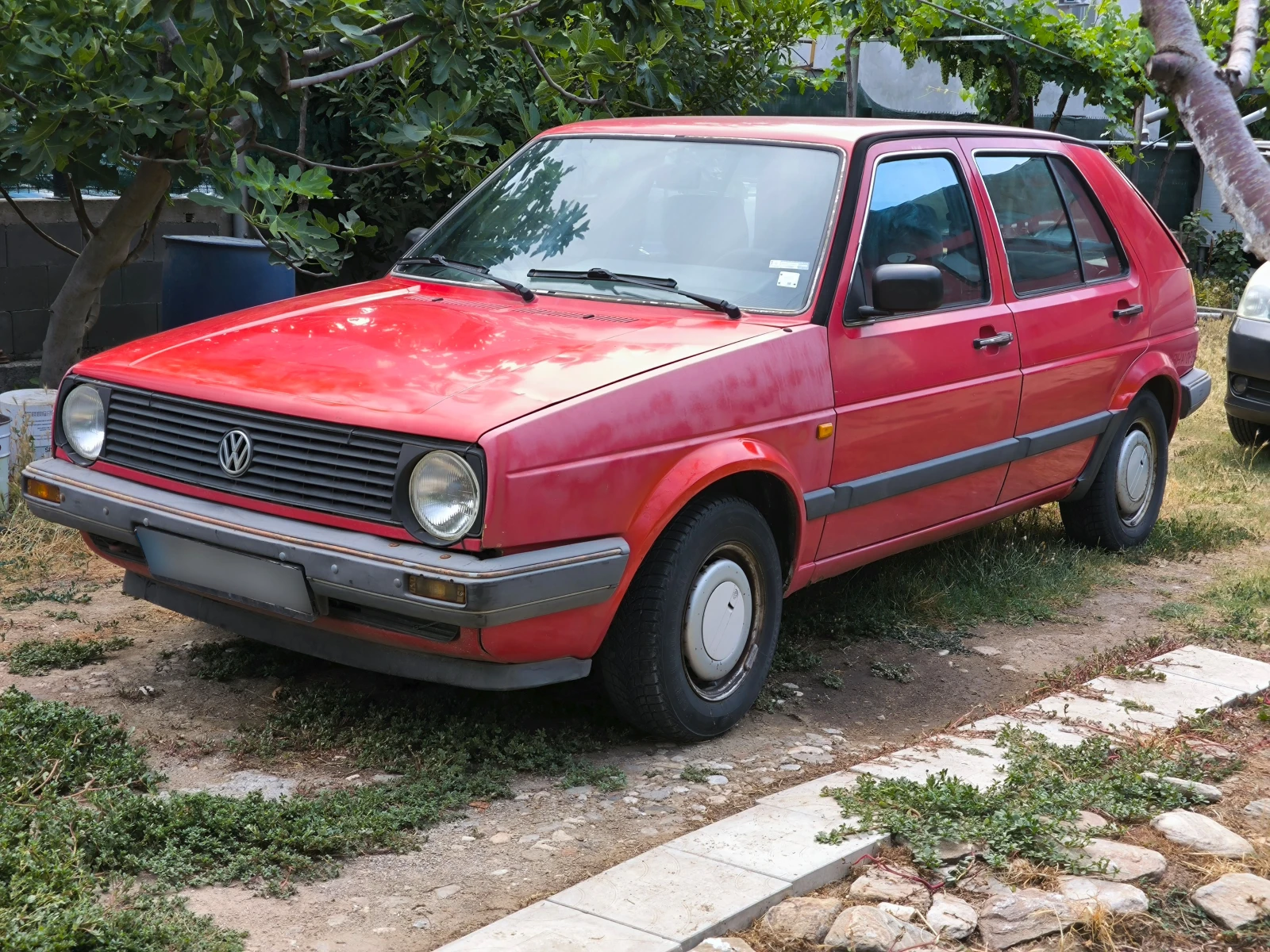 VW Golf 2 - изображение 4