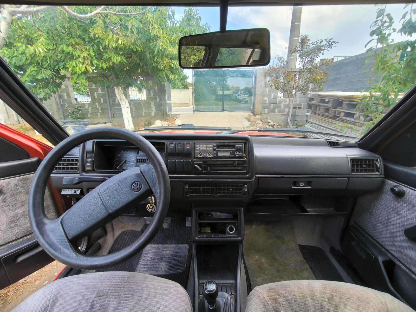 VW Golf 2 - изображение 8
