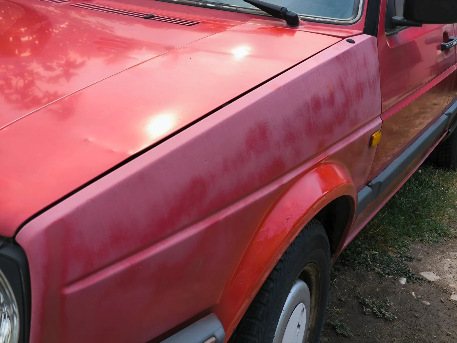 VW Golf 2 - изображение 5