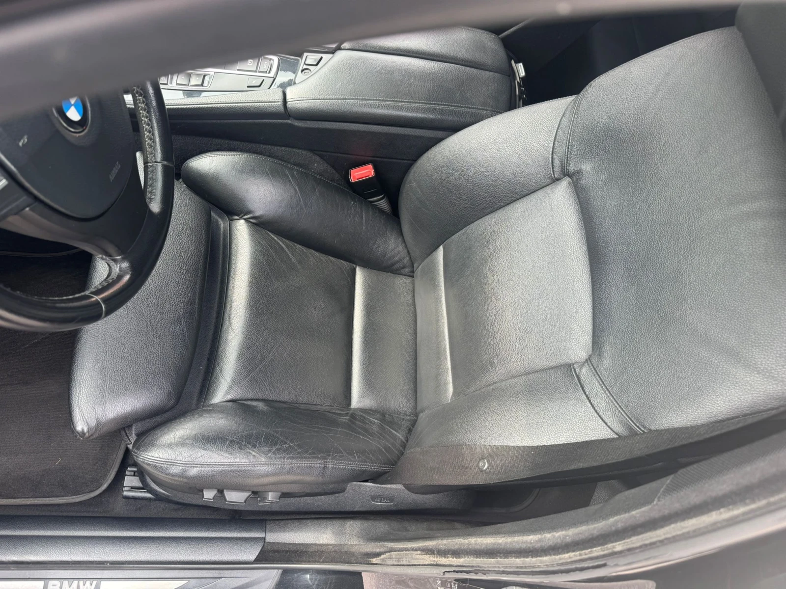 BMW 535 d Panorama   Keyless GO | Mobile.bg   15