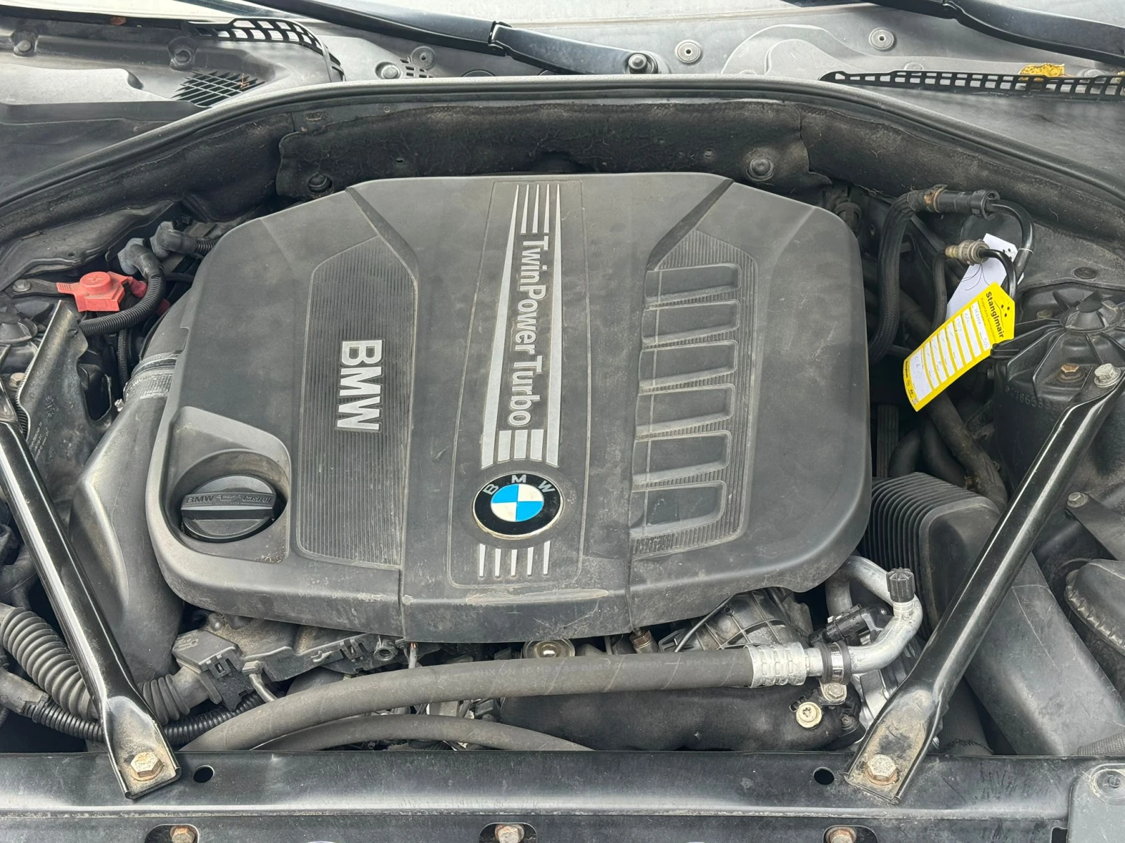 BMW 535 d Panorama   Keyless GO | Mobile.bg   16