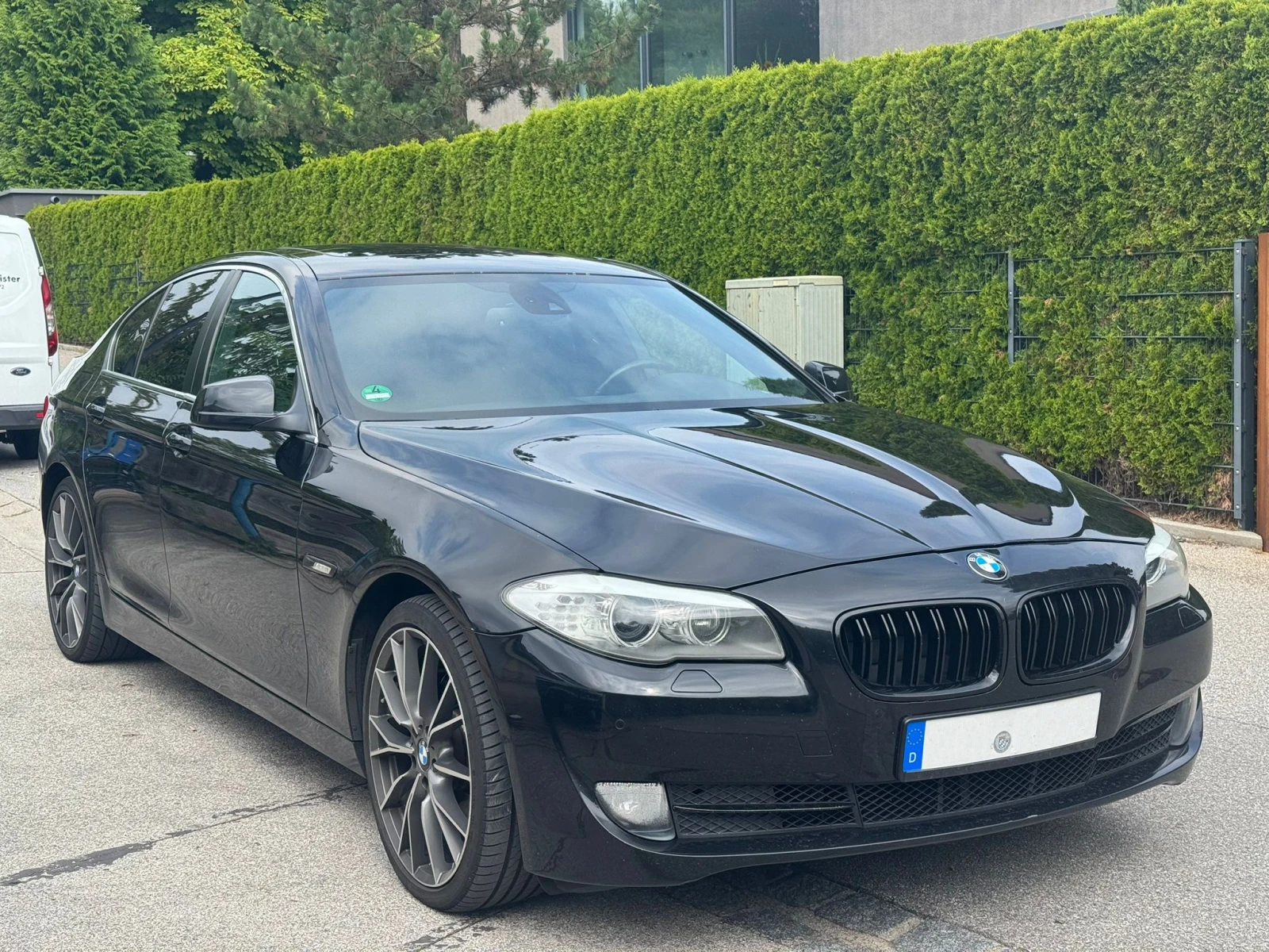 BMW 535 d Panorama   Keyless GO | Mobile.bg   1