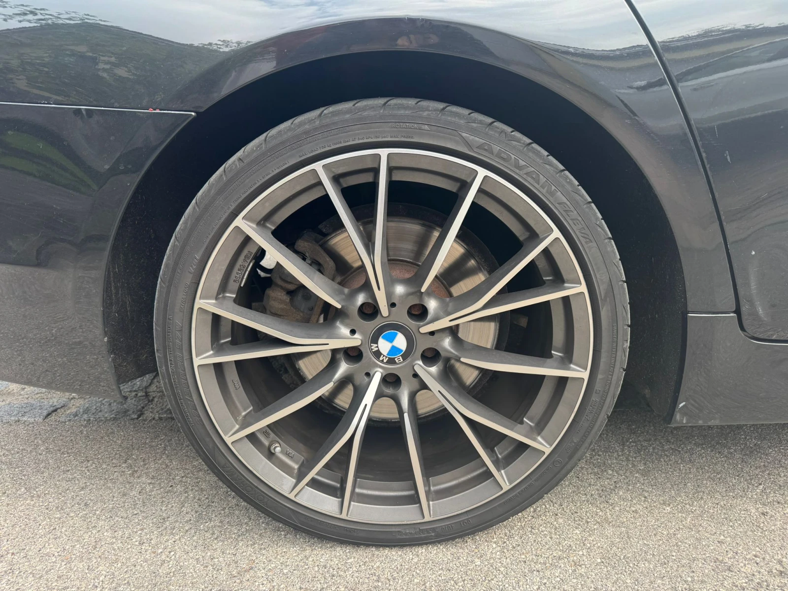 BMW 535 d Panorama   Keyless GO | Mobile.bg   17