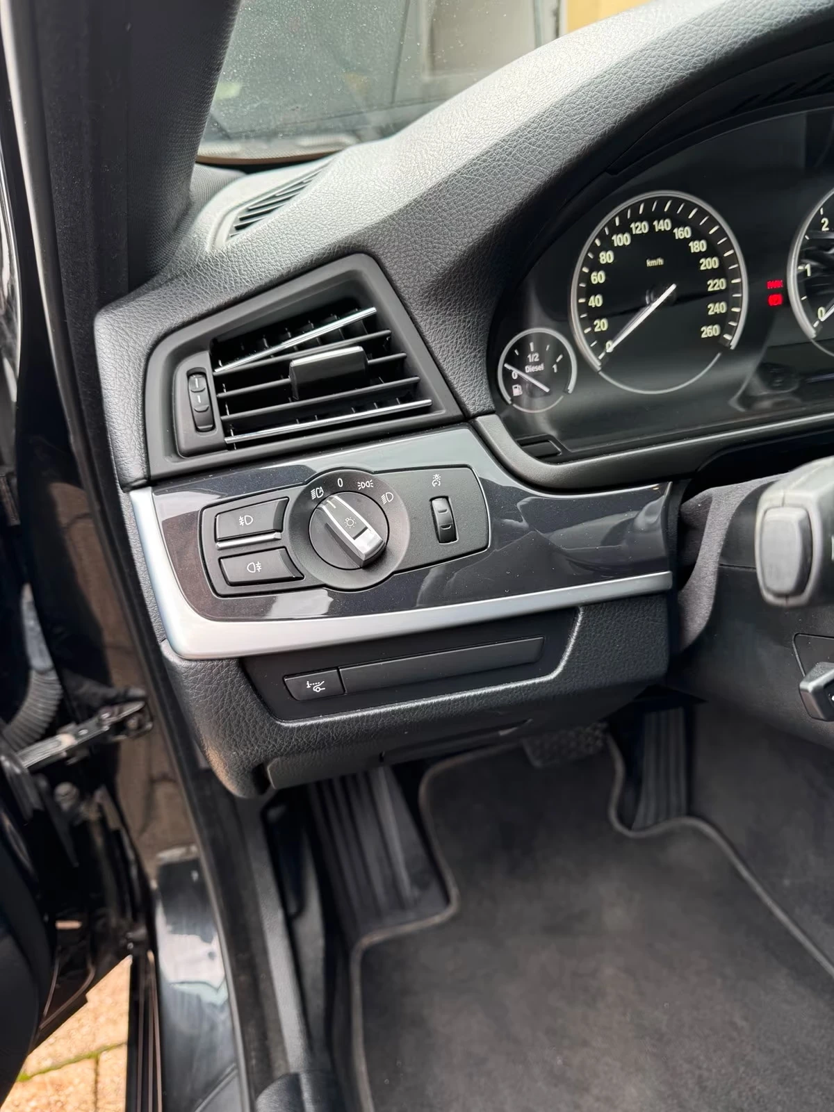 BMW 535 d Panorama   Keyless GO | Mobile.bg   11