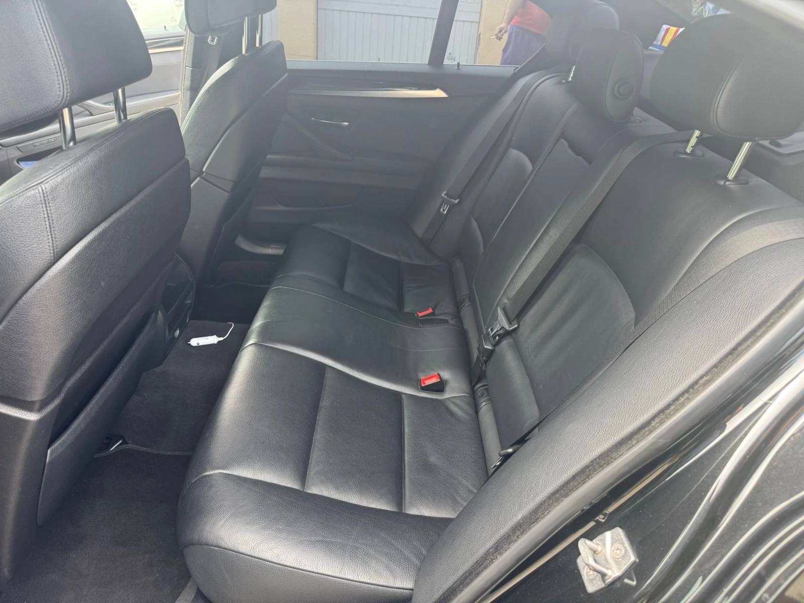 BMW 535 d Panorama   Keyless GO | Mobile.bg   13