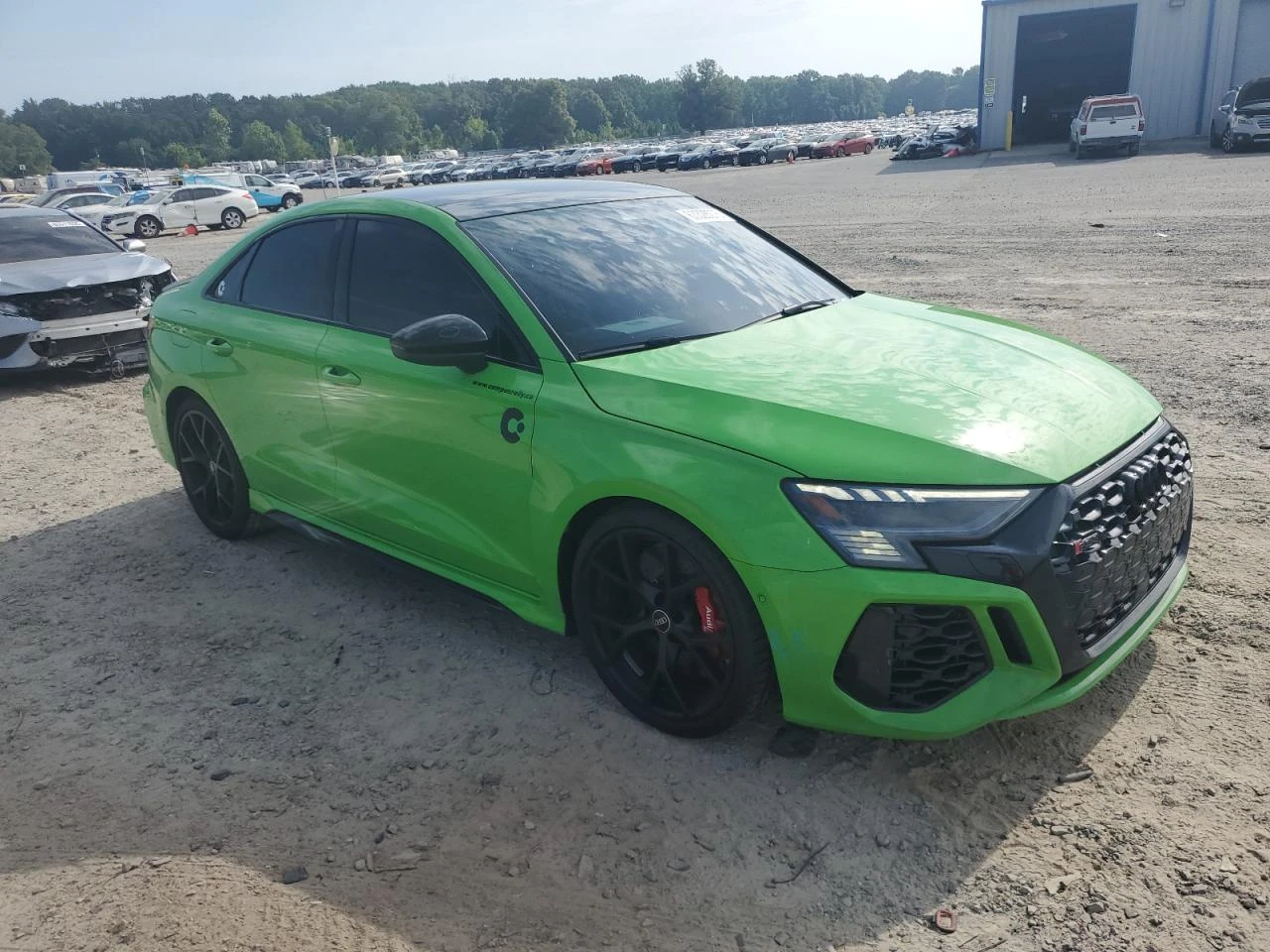 Audi Rs3 * ЛИЗИНГ*  - изображение 3