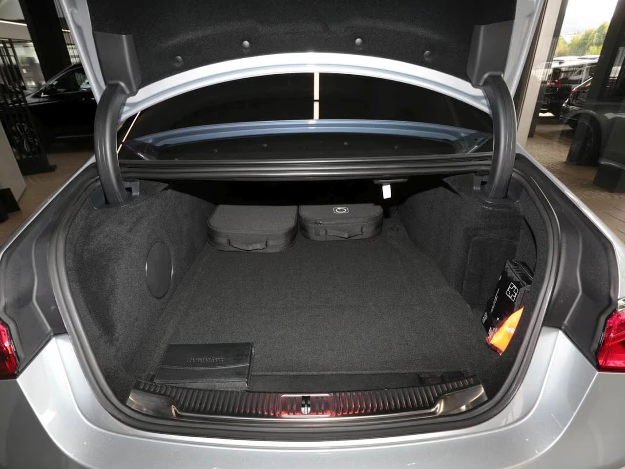 Mercedes-Benz S 63 AMG E/PERF./791HP/LONG/PANO/MEMO/360/HUD/MASSAGE/648f - изображение 7