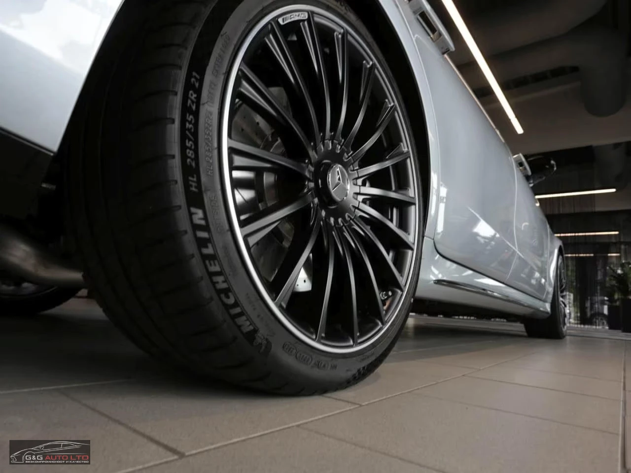 Mercedes-Benz S 63 AMG E/PERF./791HP/LONG/PANO/MEMO/360/HUD/MASSAGE/648f - изображение 5