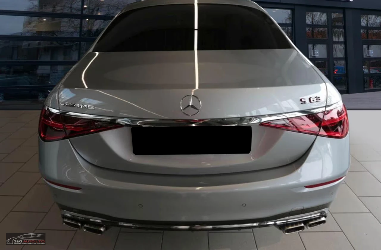 Mercedes-Benz S 63 AMG E/PERF./791HP/LONG/PANO/MEMO/360/HUD/MASSAGE/648f - изображение 6
