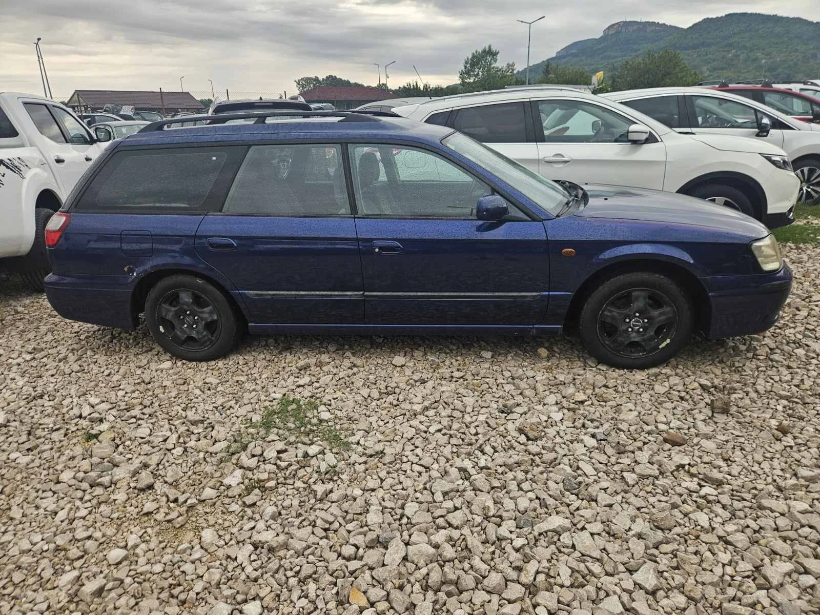 Subaru Legacy 4x4 - изображение 2