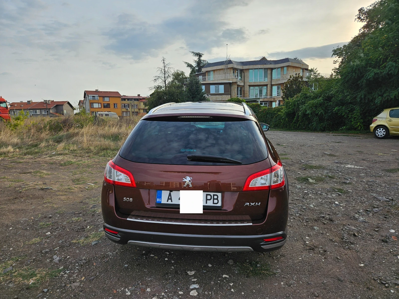 Peugeot 508 RXH  - изображение 7