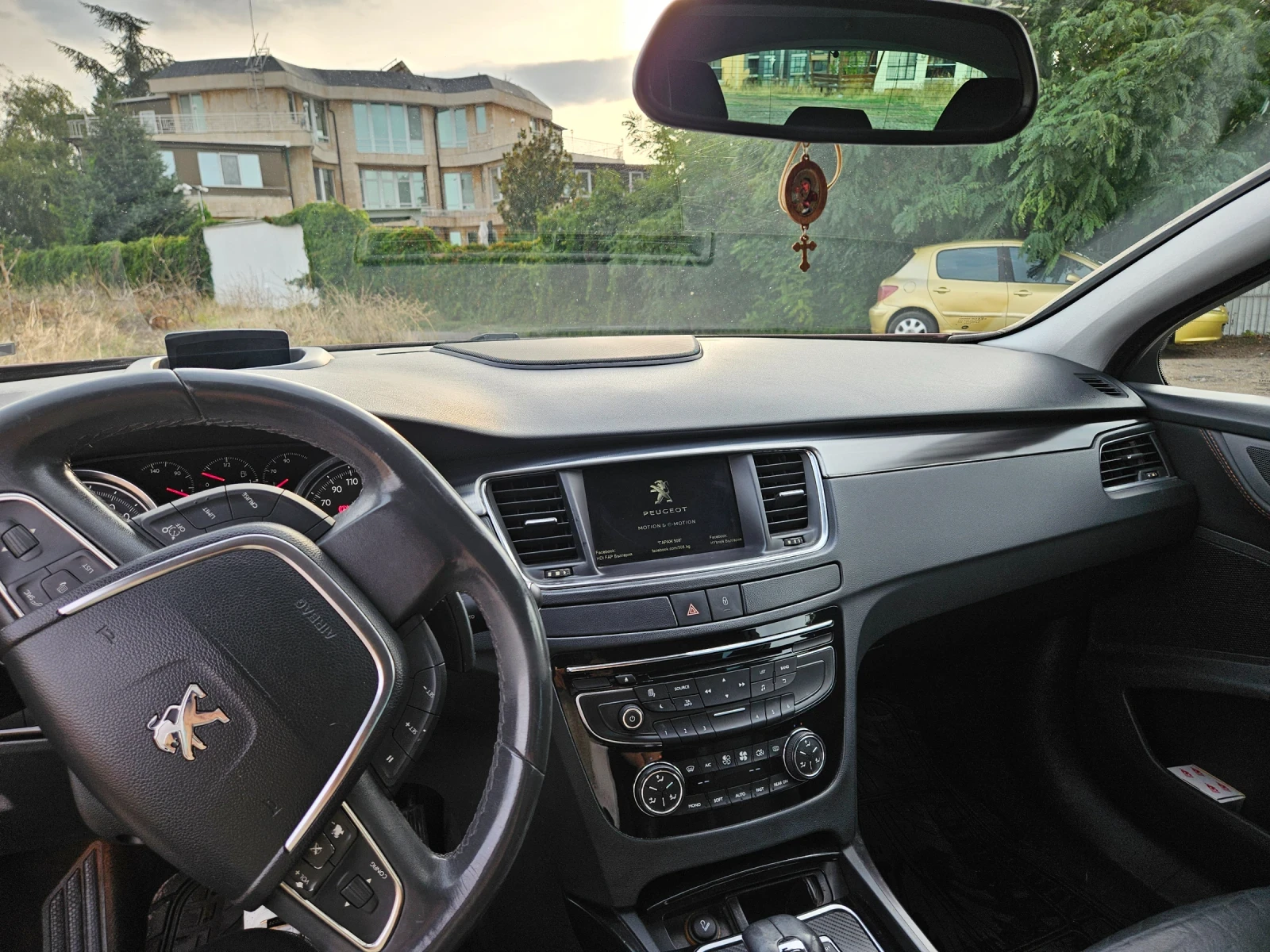 Peugeot 508 RXH  - изображение 4