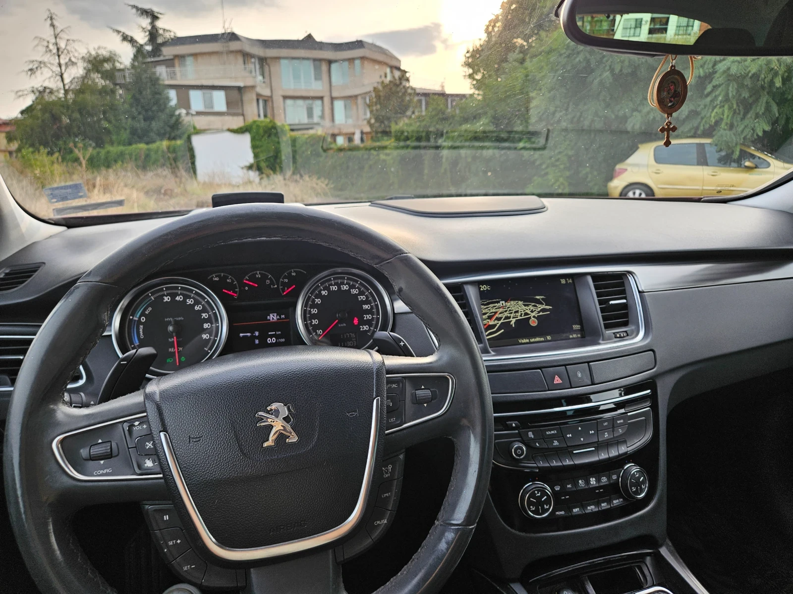 Peugeot 508 RXH  - изображение 5