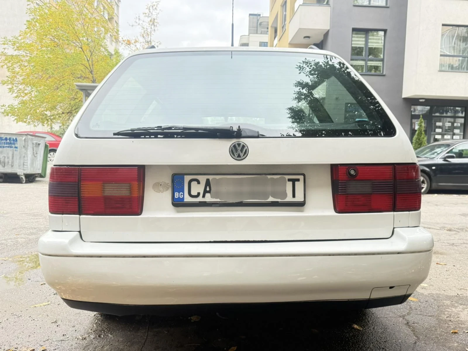 VW Passat 2.0i GT - изображение 7