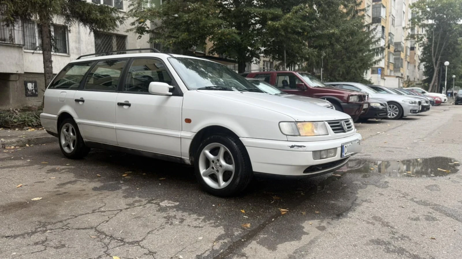 VW Passat 2.0i GT - изображение 2