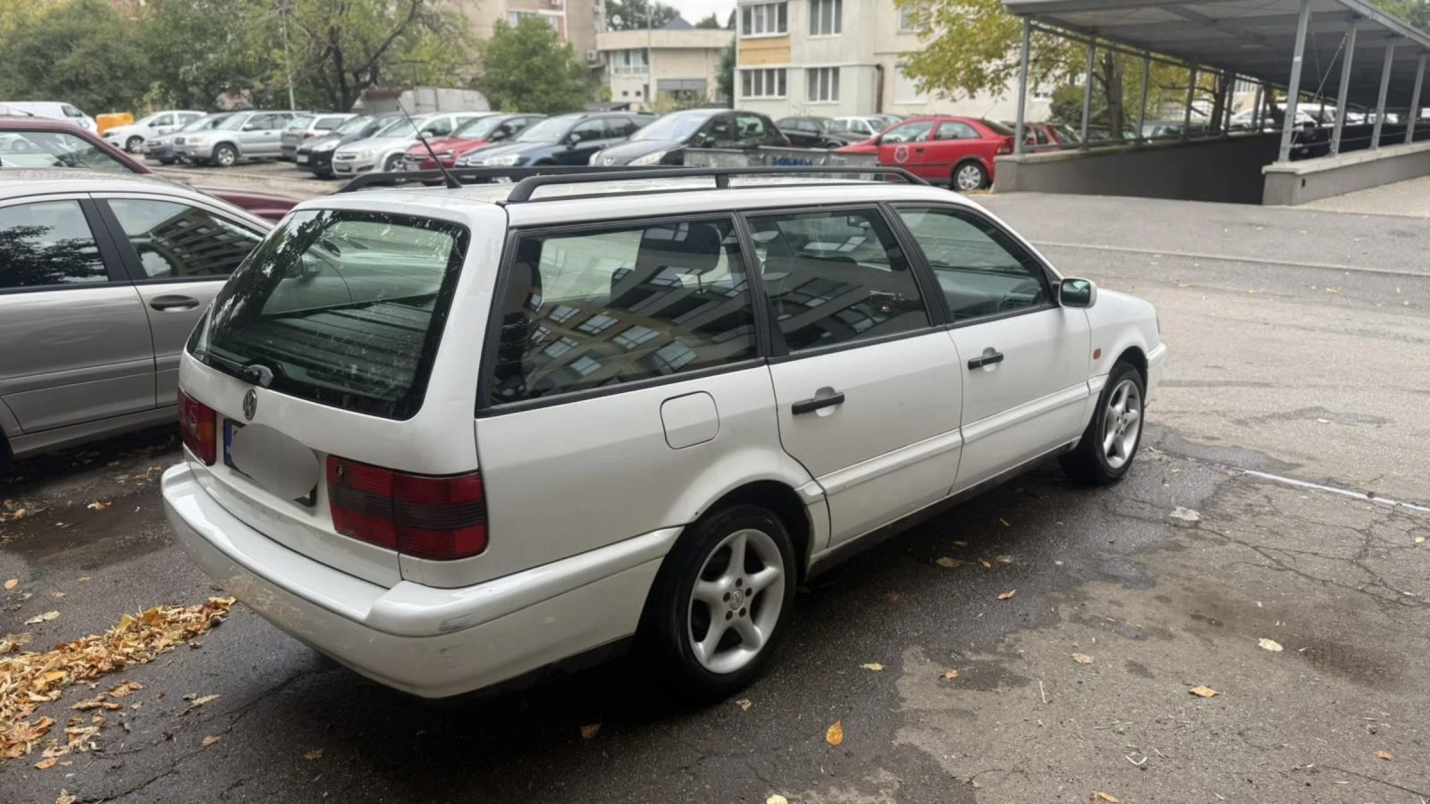 VW Passat 2.0i GT - изображение 4