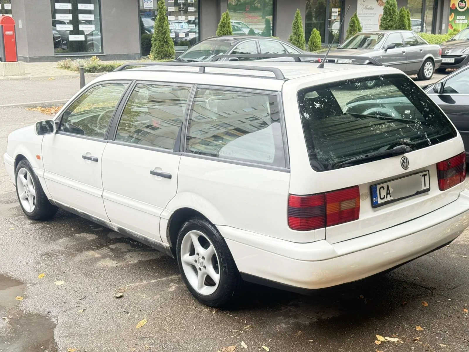 VW Passat 2.0i GT - изображение 6