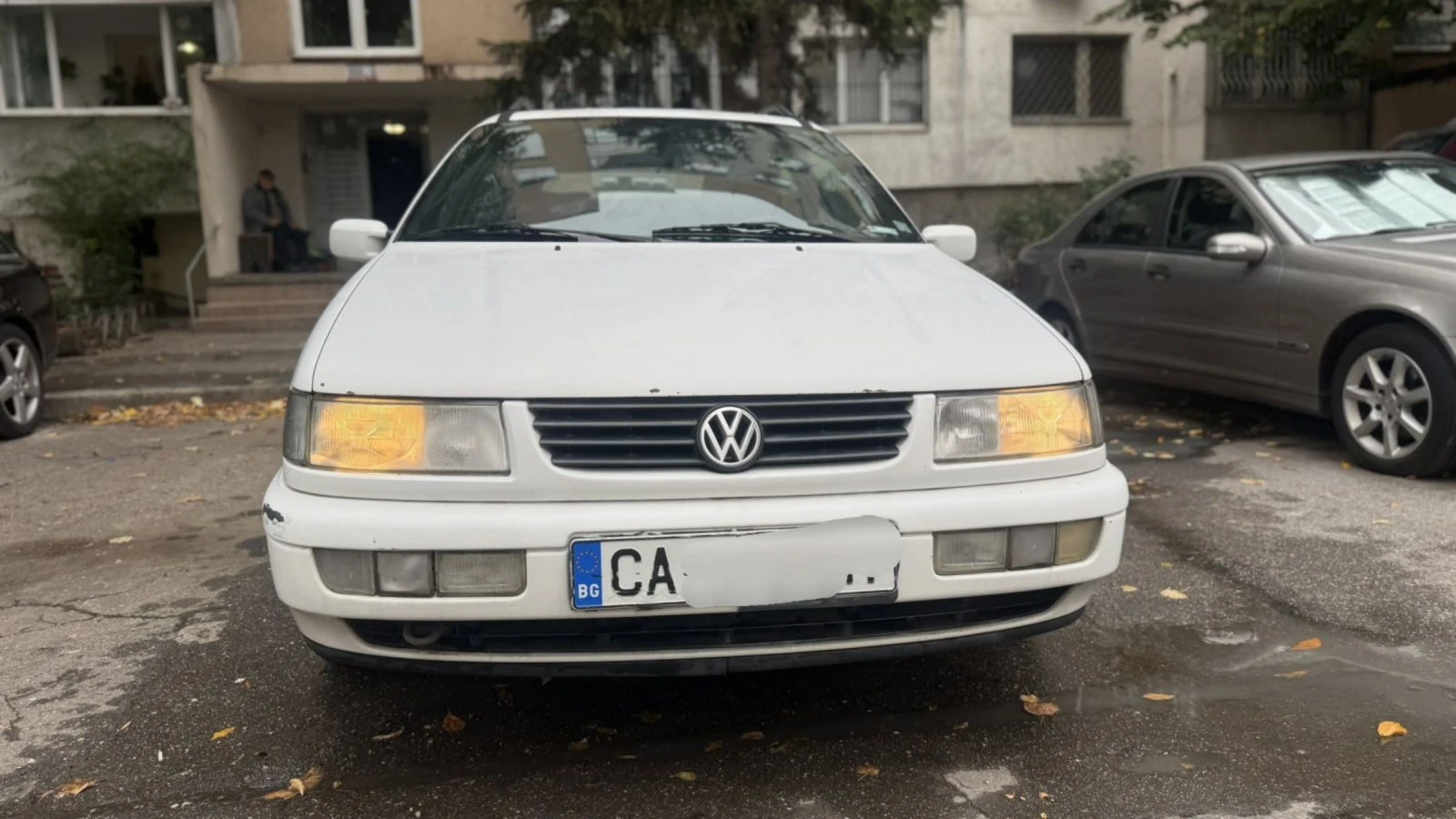 VW Passat 2.0i GT - изображение 8