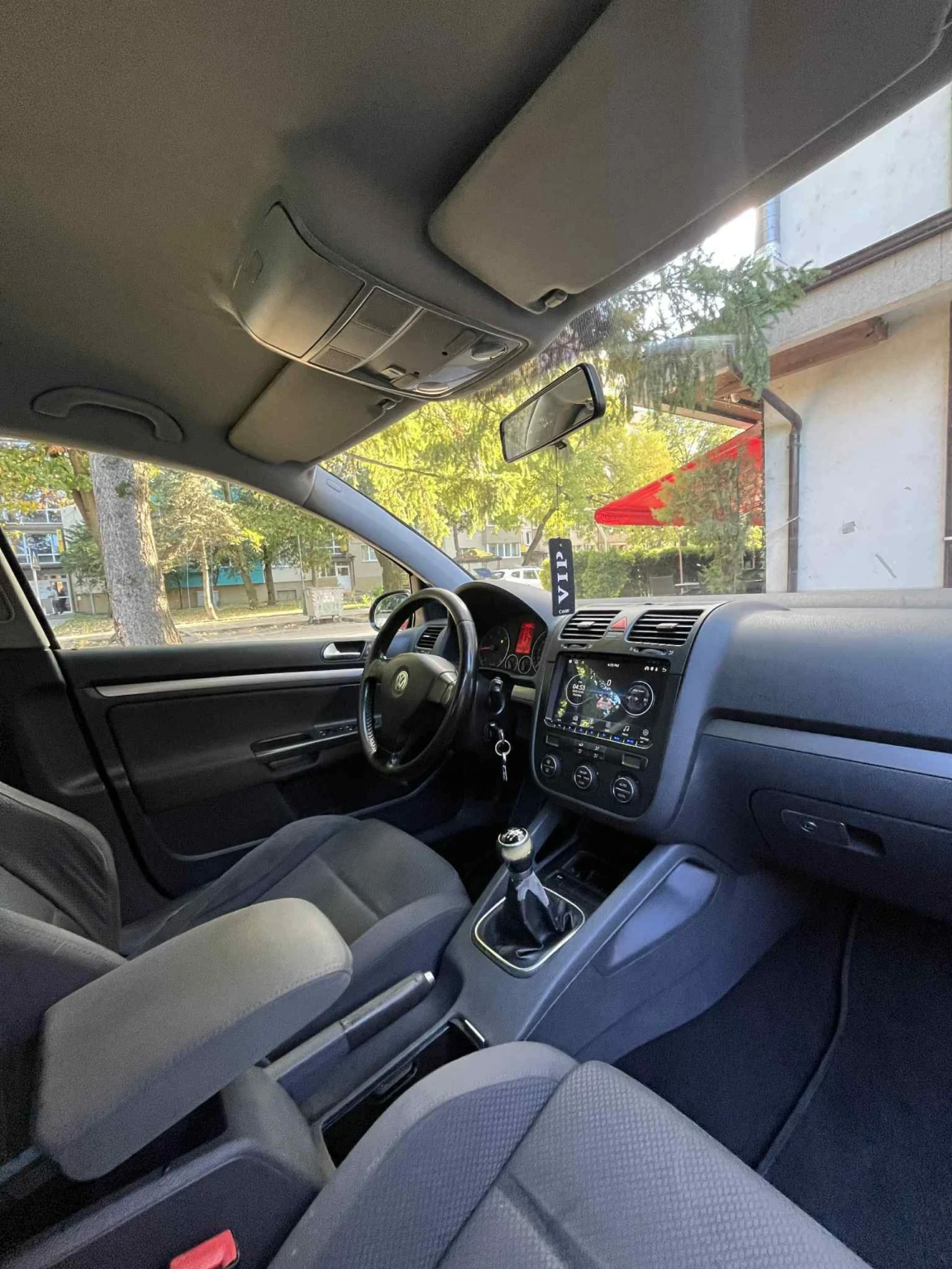 VW Golf 2.0 TDI 140 | Mobile.bg   8