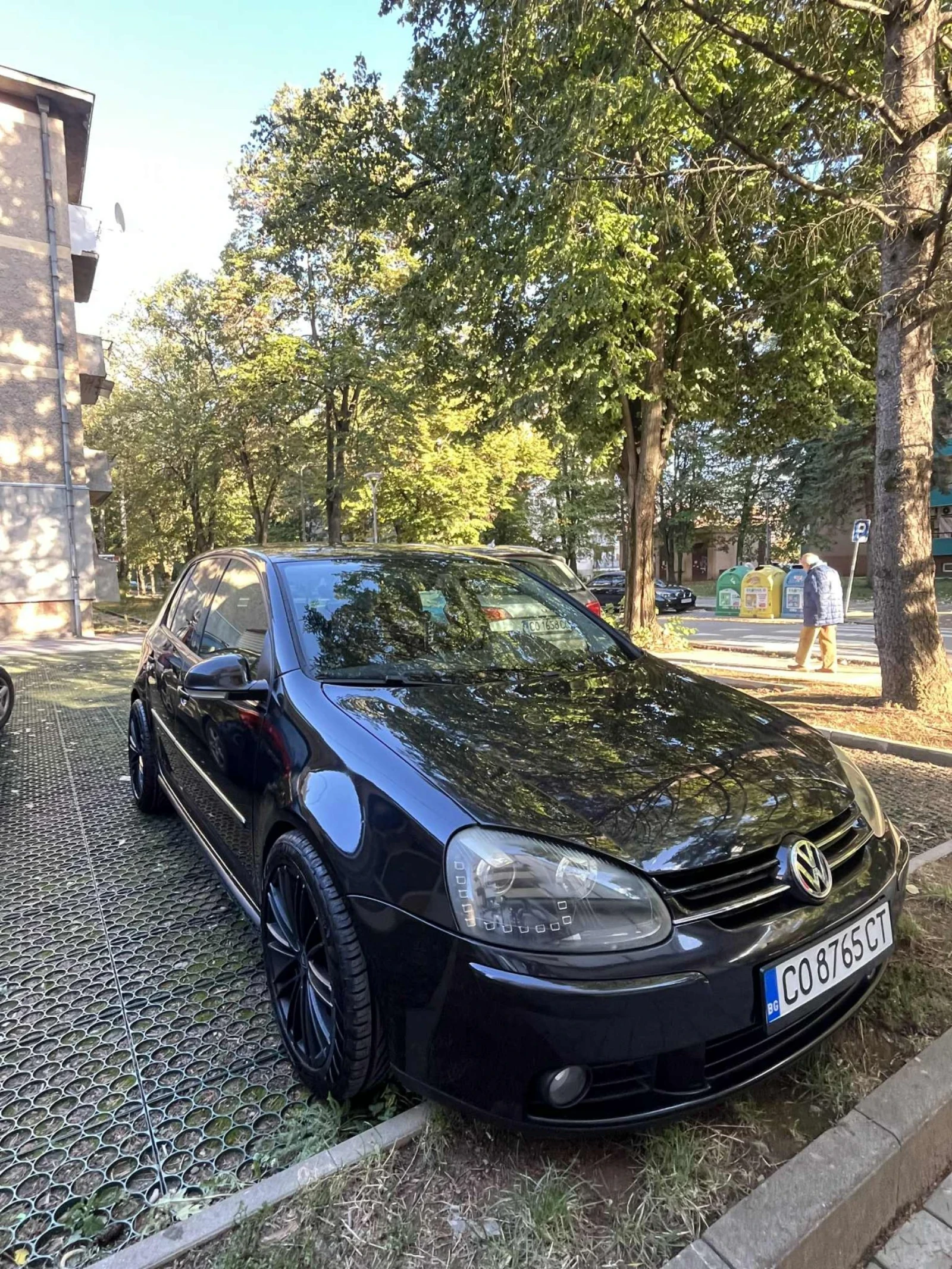 VW Golf 2.0 TDI 140 | Mobile.bg   1