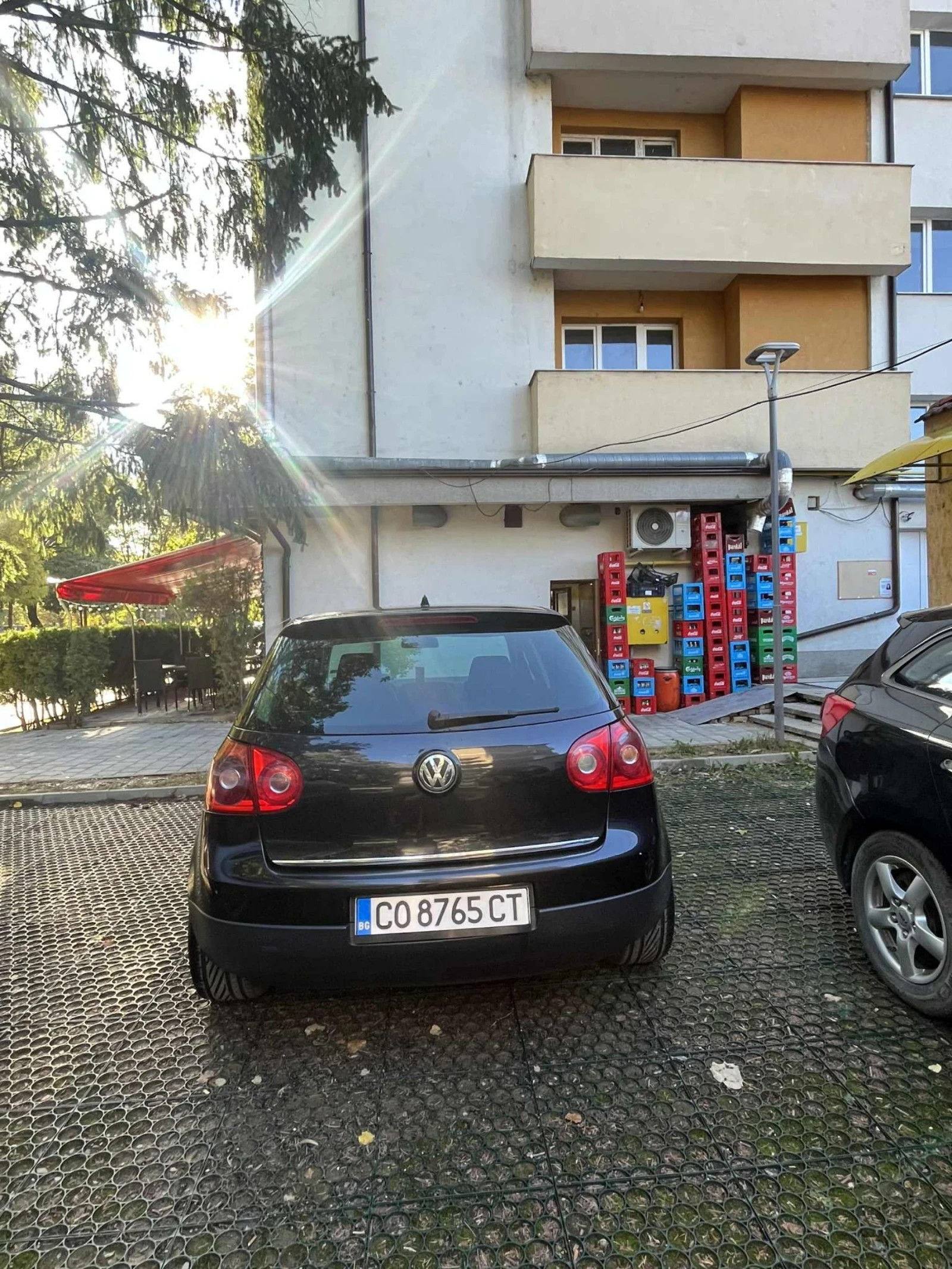 VW Golf 2.0 TDI 140 | Mobile.bg   5