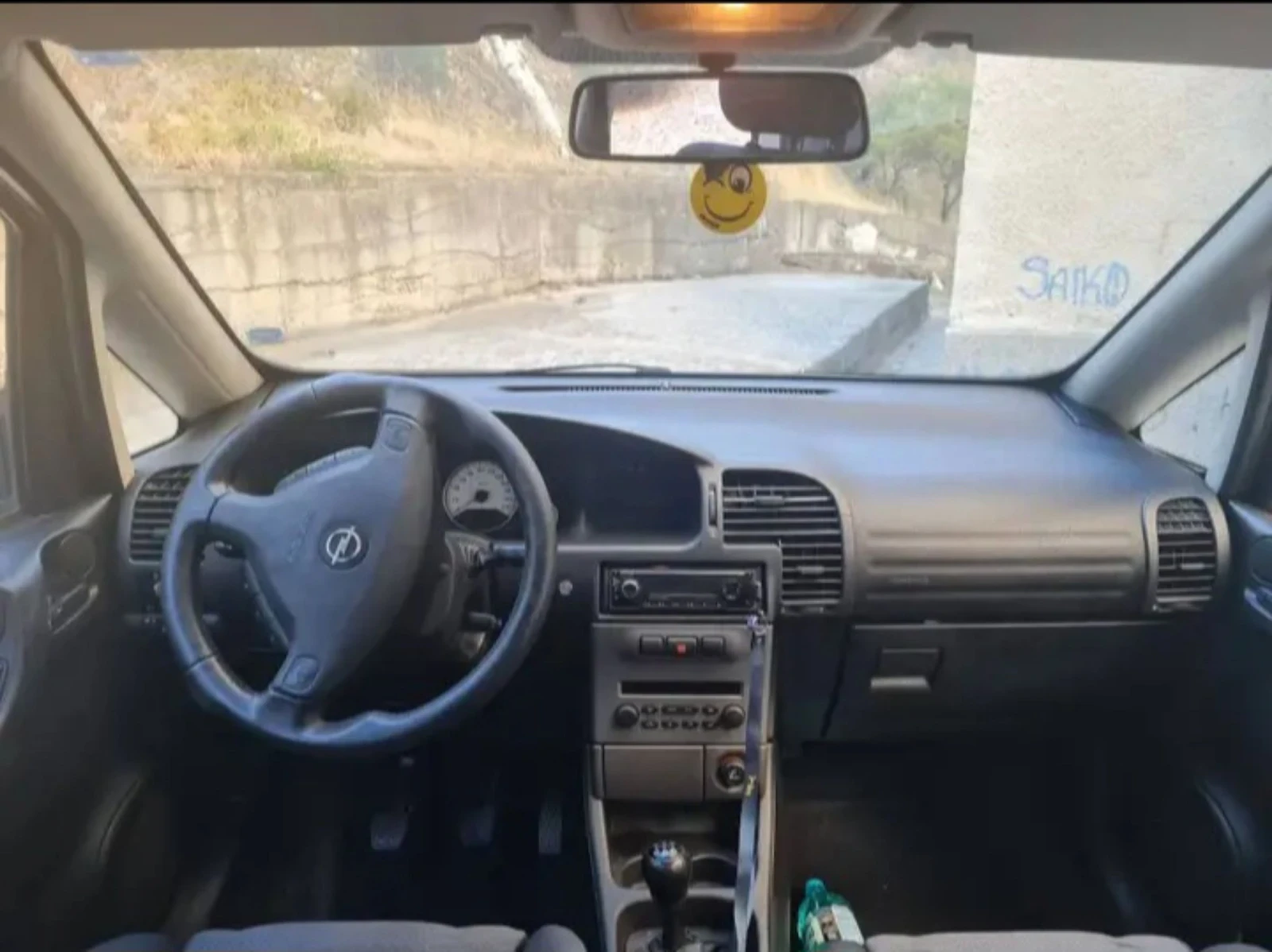 Opel Zafira OPC - изображение 7