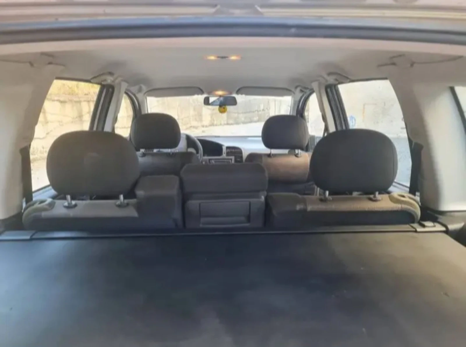 Opel Zafira OPC - изображение 8