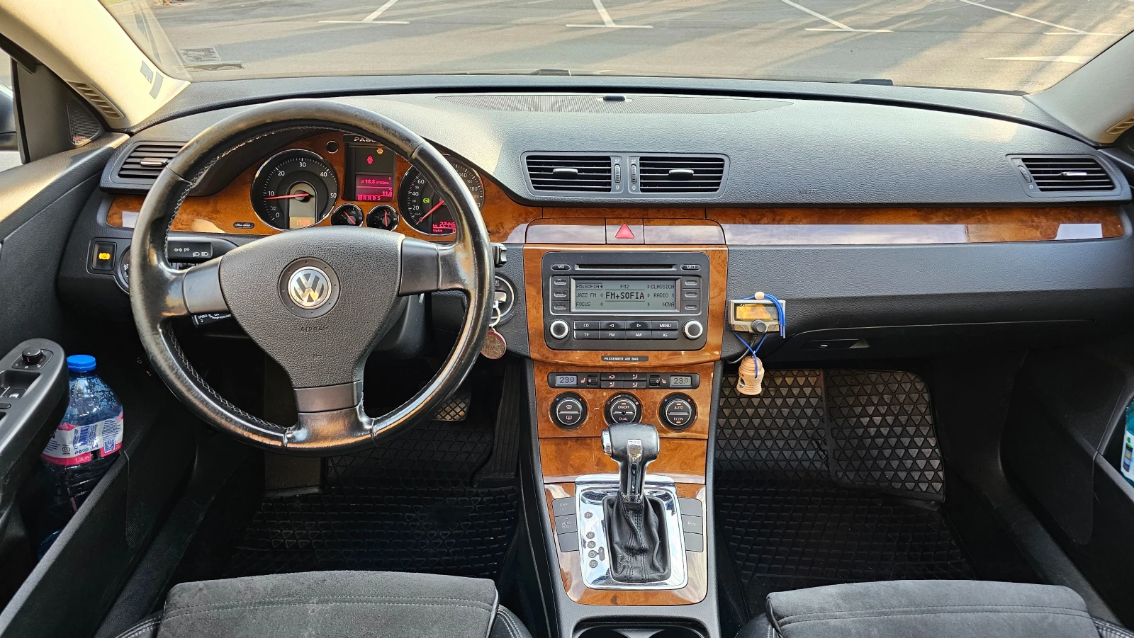 VW Passat 2.0TDI 16V | Mobile.bg   12