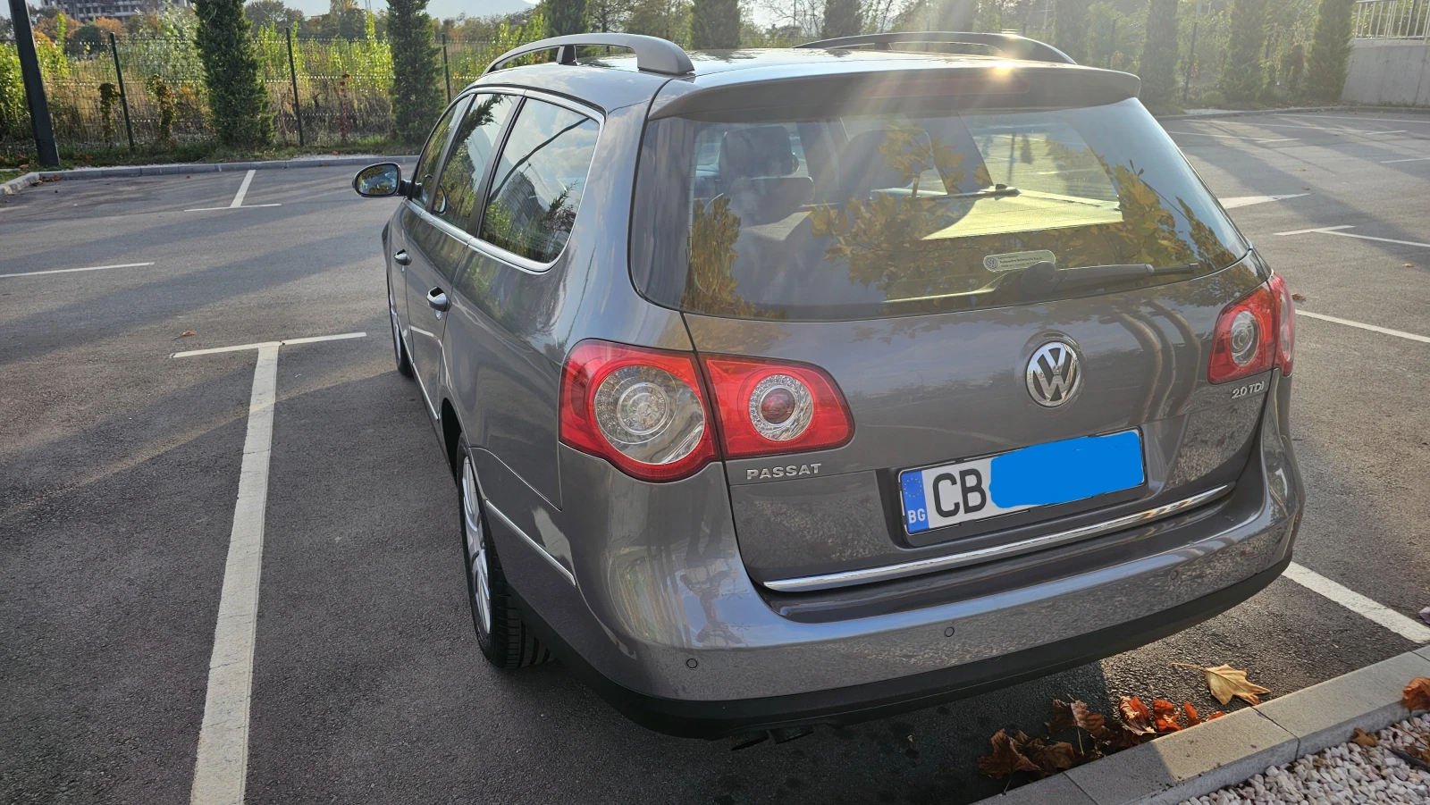 VW Passat 2.0TDI 16V - изображение 5