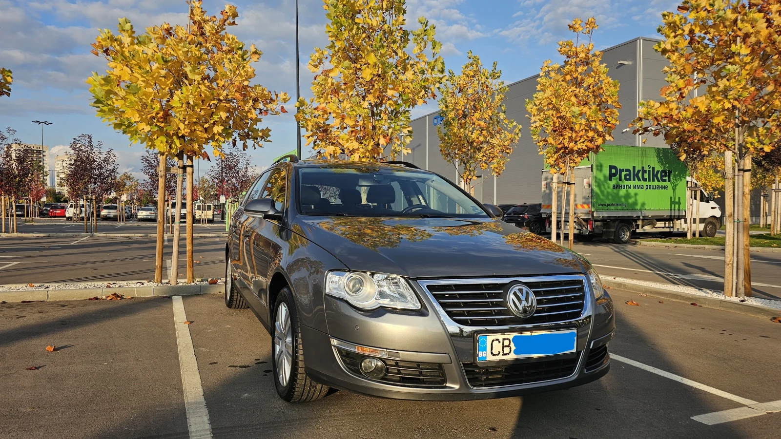 VW Passat 2.0TDI 16V | Mobile.bg   1
