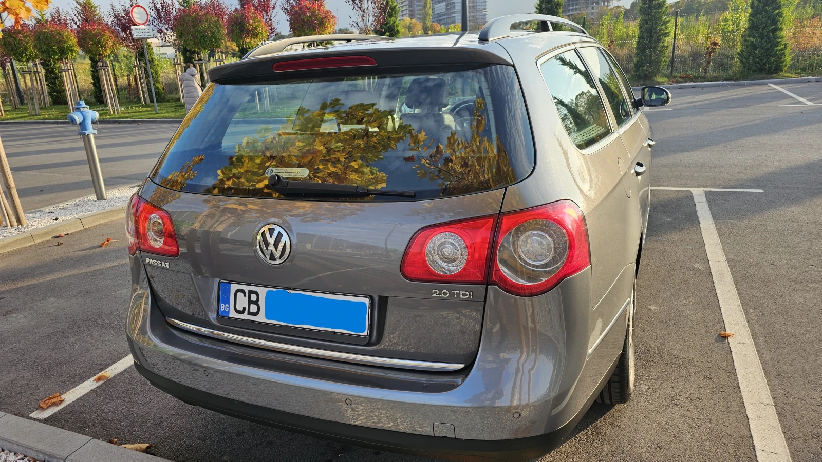 VW Passat 2.0TDI 16V - изображение 4