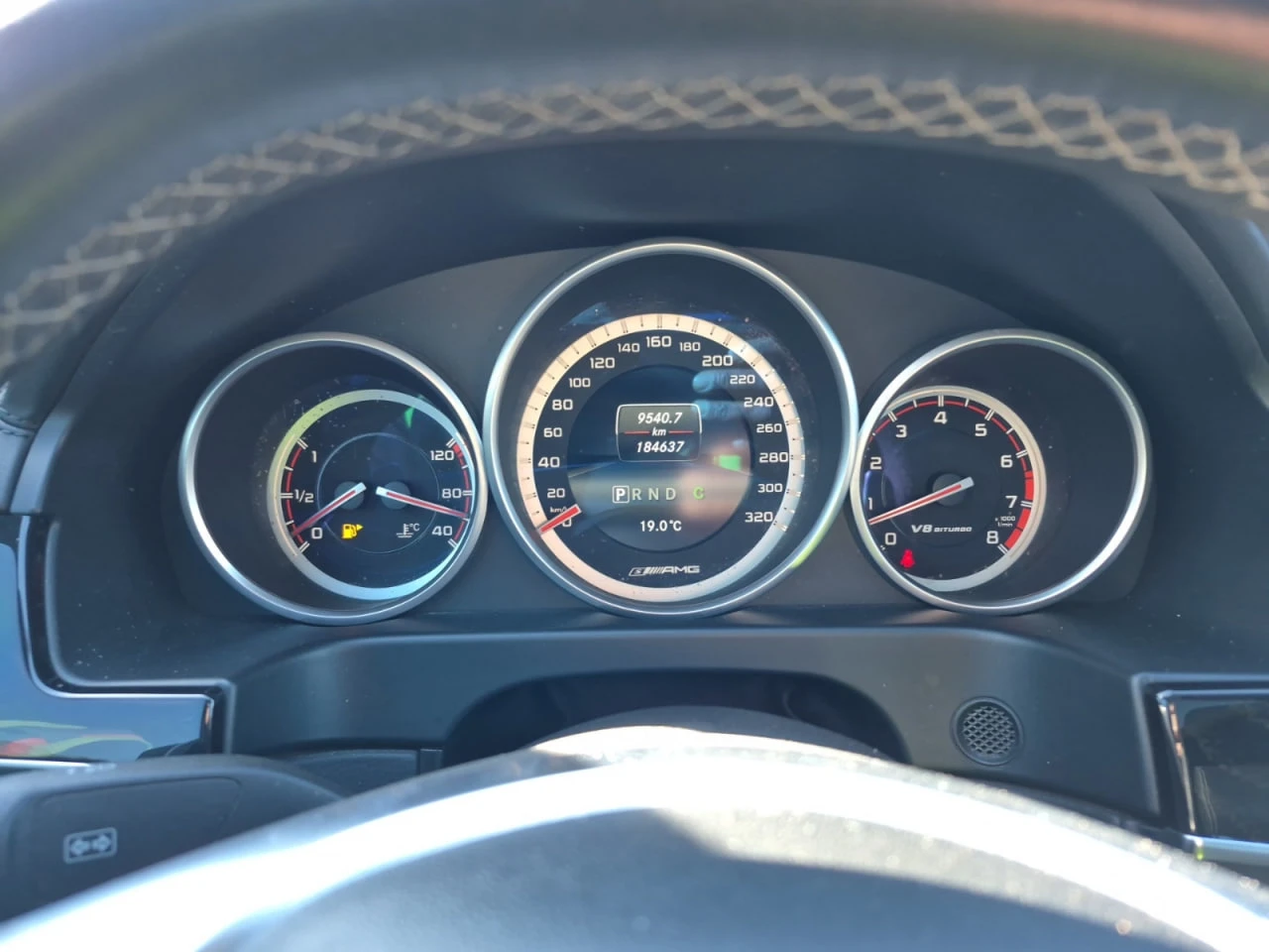 Mercedes-Benz E 63 AMG * АВТО КРЕДИТ* ЦЕНА ДО БГ * СЕРВИЗНА ИСТОРИЯ *  | Mobile.bg — изображение 7