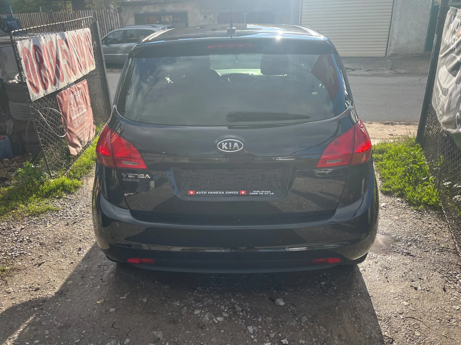 Kia Venga 1.6i - Automat - камера - Navi - 164000km - SWISS  - изображение 3