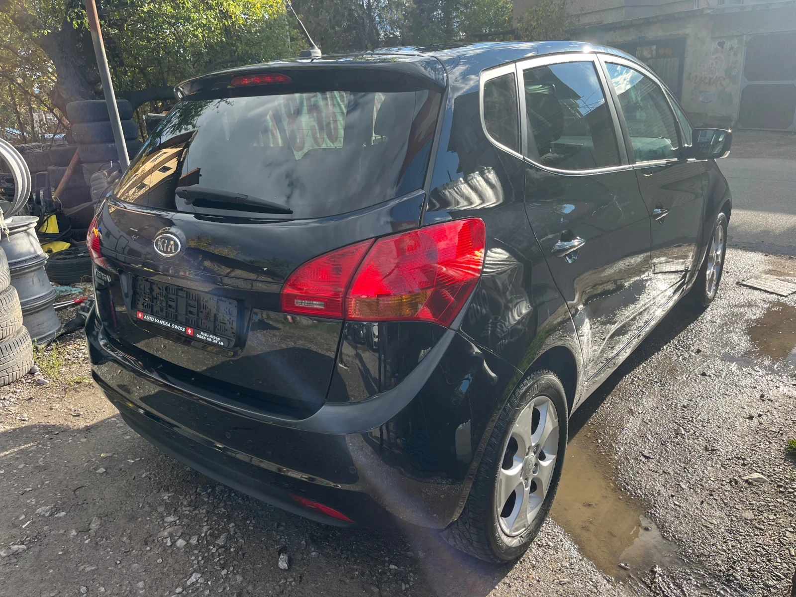 Kia Venga 1.6i - Automat - камера - Navi - 164000km - SWISS  - изображение 4