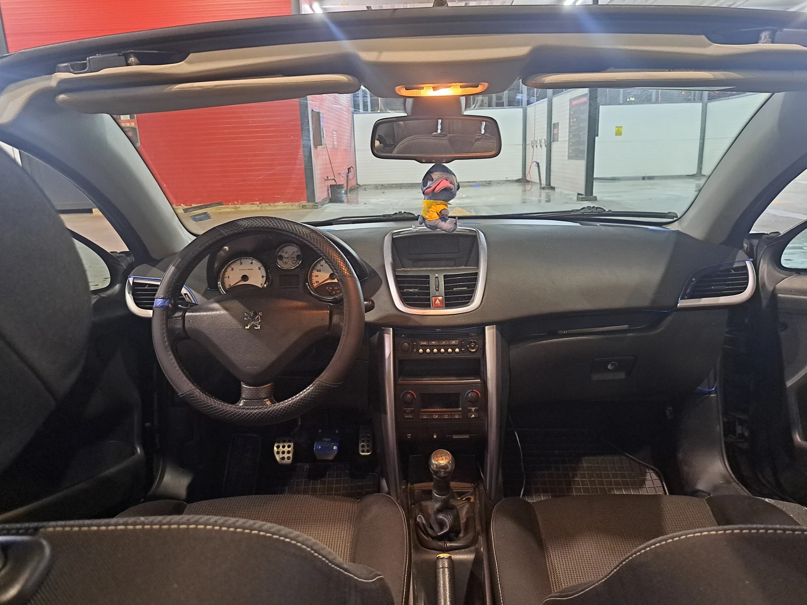 Peugeot 207 cc - изображение 5