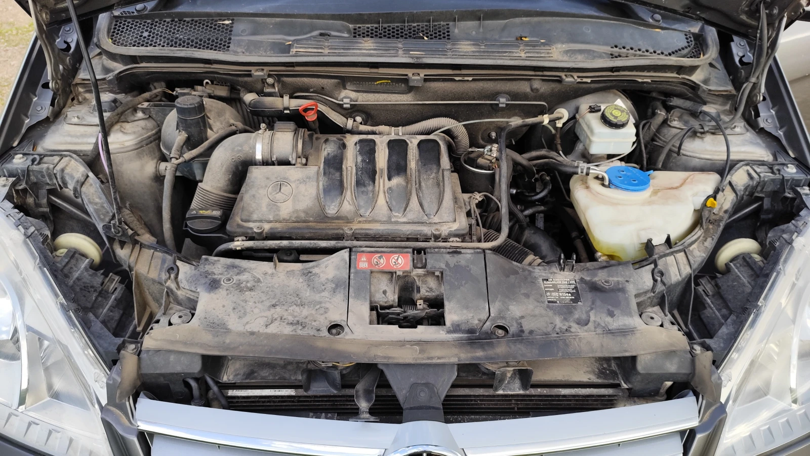 Mercedes-Benz A 180 Elegance - изображение 9