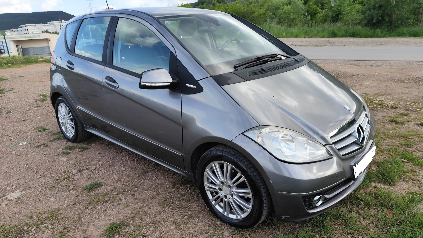 Mercedes-Benz A 180 Elegance