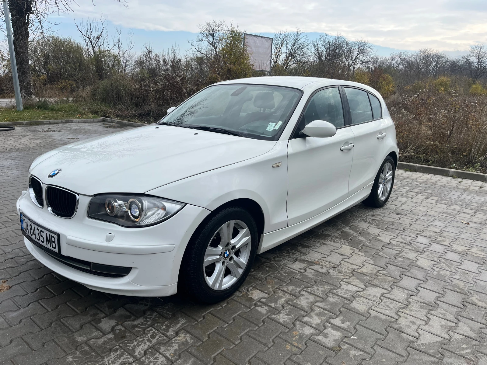BMW 118 d LCI | Mobile.bg   4