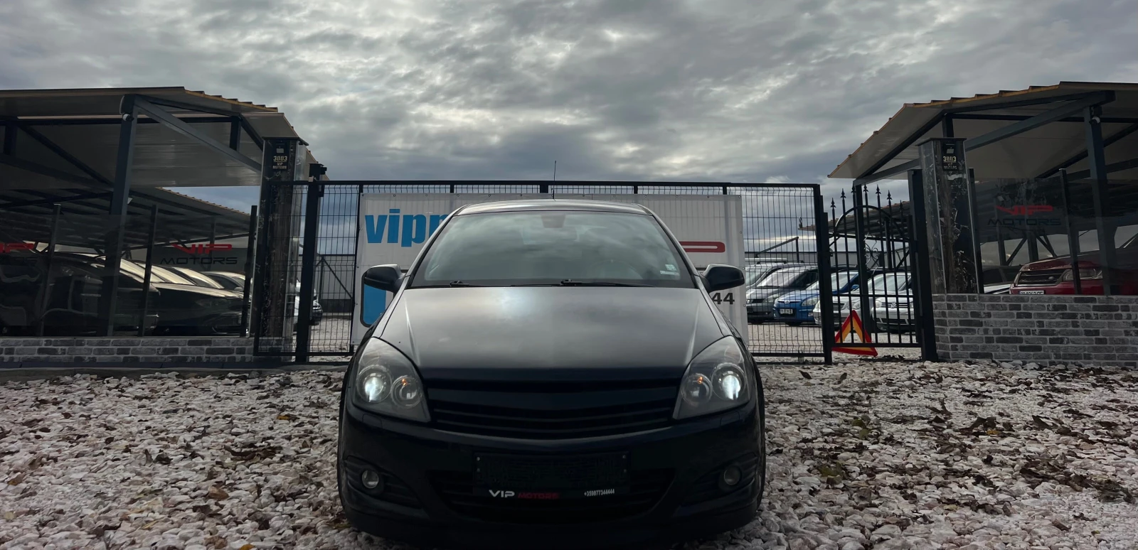 Opel Astra GTC by OPC TUNING/XENON/NAVI/KAMERA/UNIKAT | Mobile.bg   2