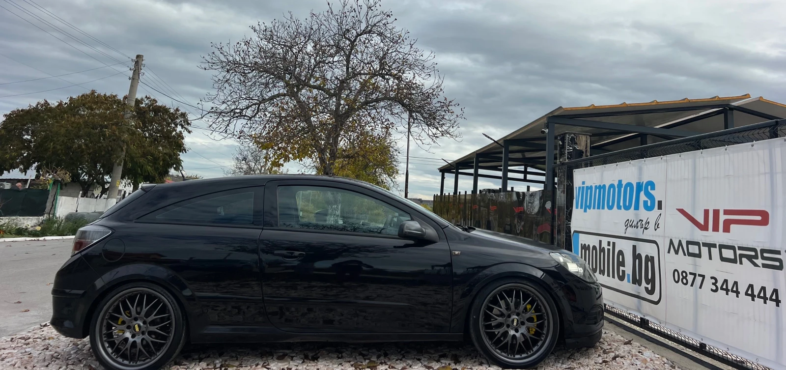 Opel Astra GTC by OPC TUNING/XENON/NAVI/KAMERA/UNIKAT | Mobile.bg   6