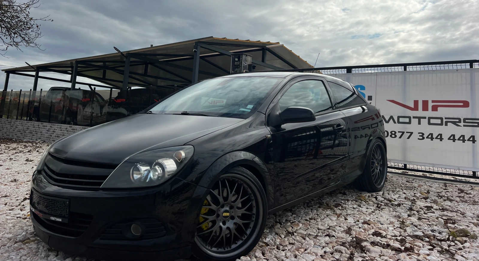 Opel Astra GTC by OPC TUNING/XENON/NAVI/KAMERA/UNIKAT | Mobile.bg   1