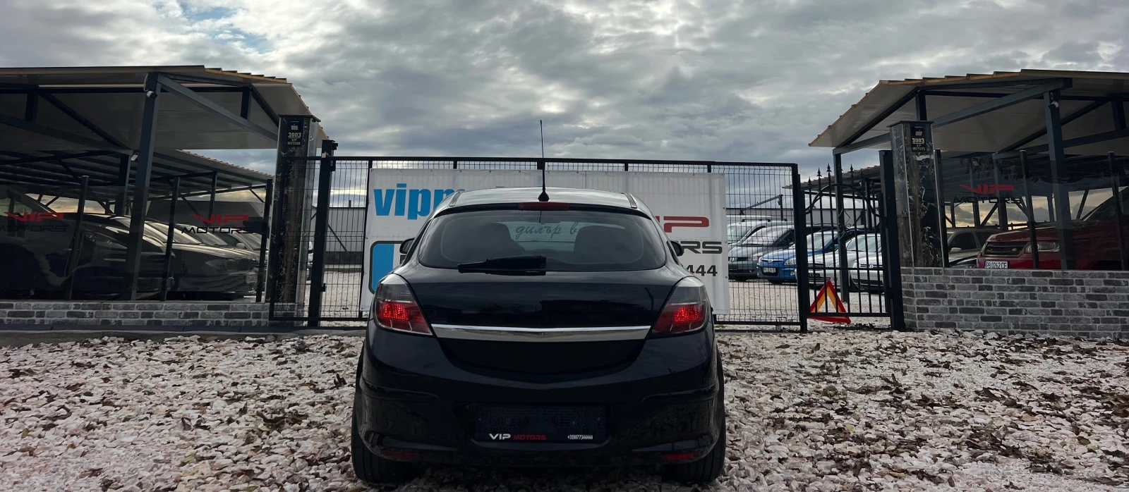 Opel Astra GTC by OPC TUNING/XENON/NAVI/KAMERA/UNIKAT | Mobile.bg   8