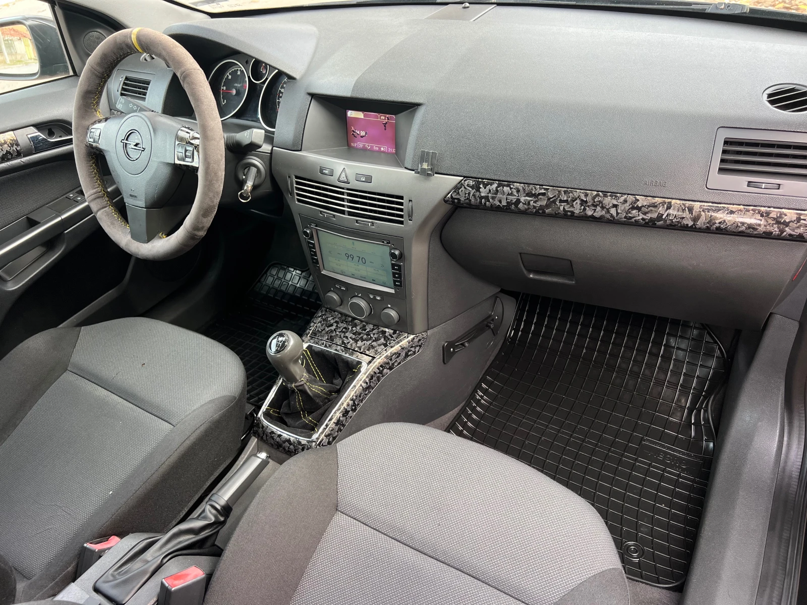 Opel Astra GTC by OPC TUNING/XENON/NAVI/KAMERA/UNIKAT | Mobile.bg   14